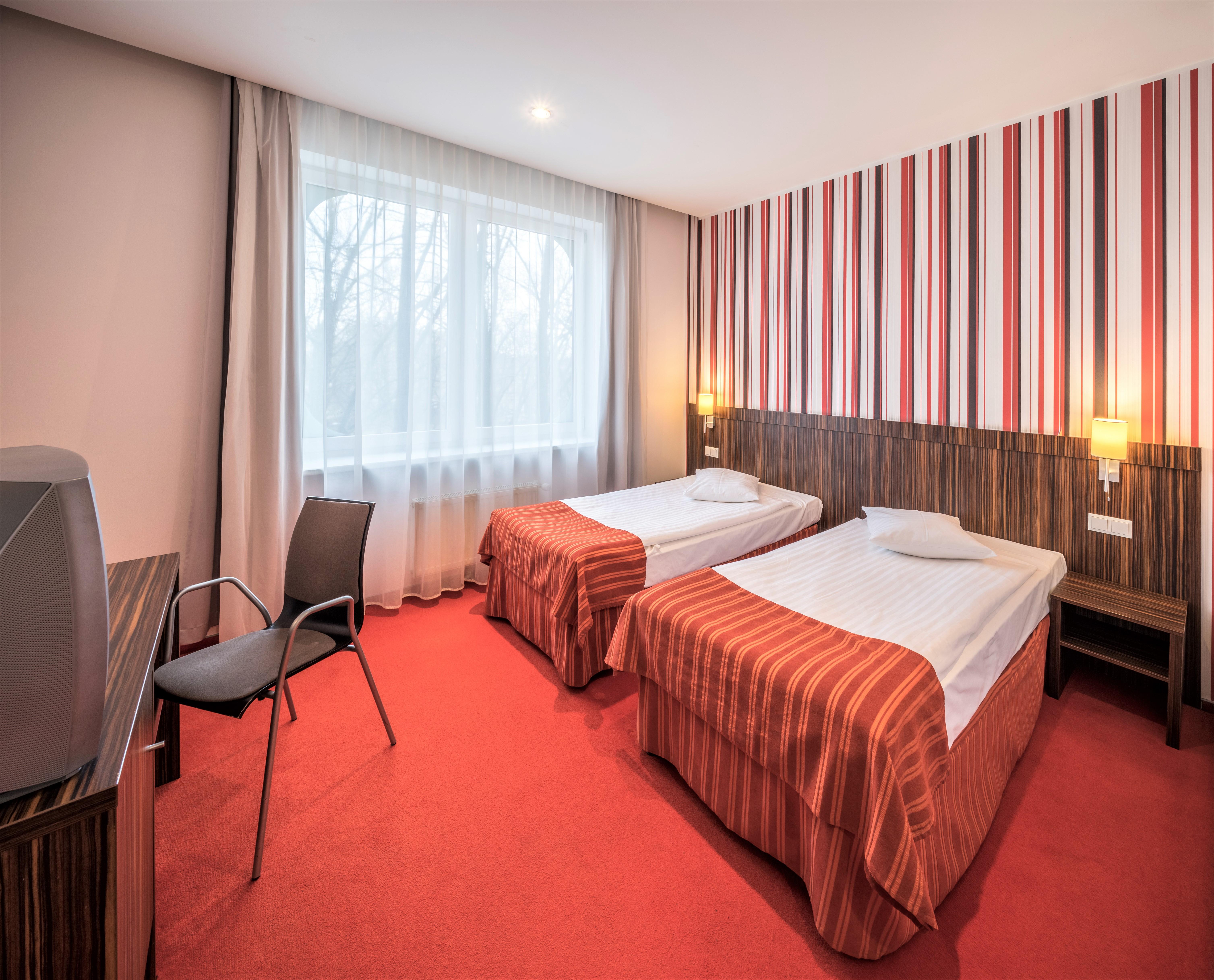 Rija Vef Hotel With Free Parking リガ エクステリア 写真