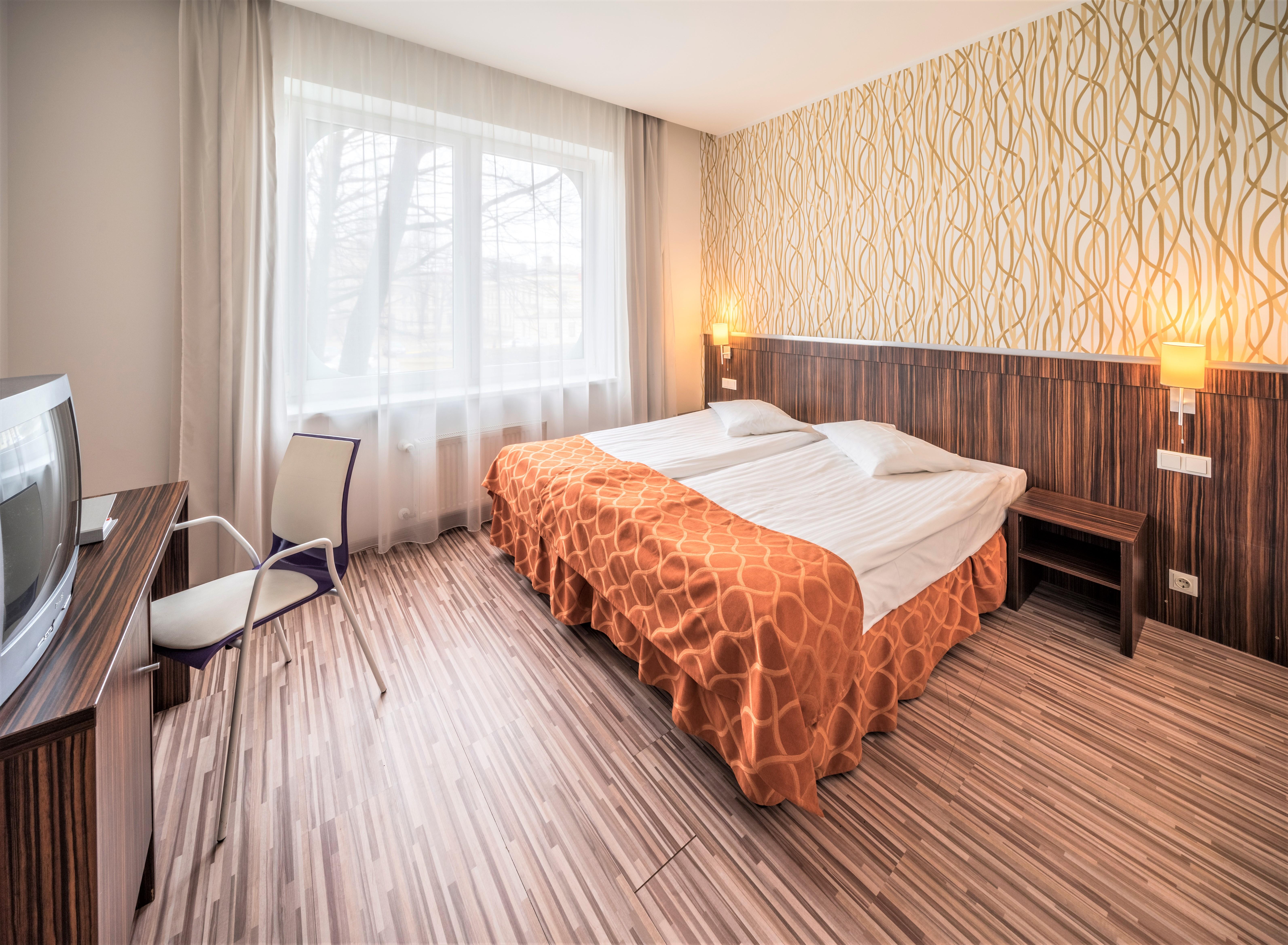 Rija Vef Hotel With Free Parking リガ エクステリア 写真