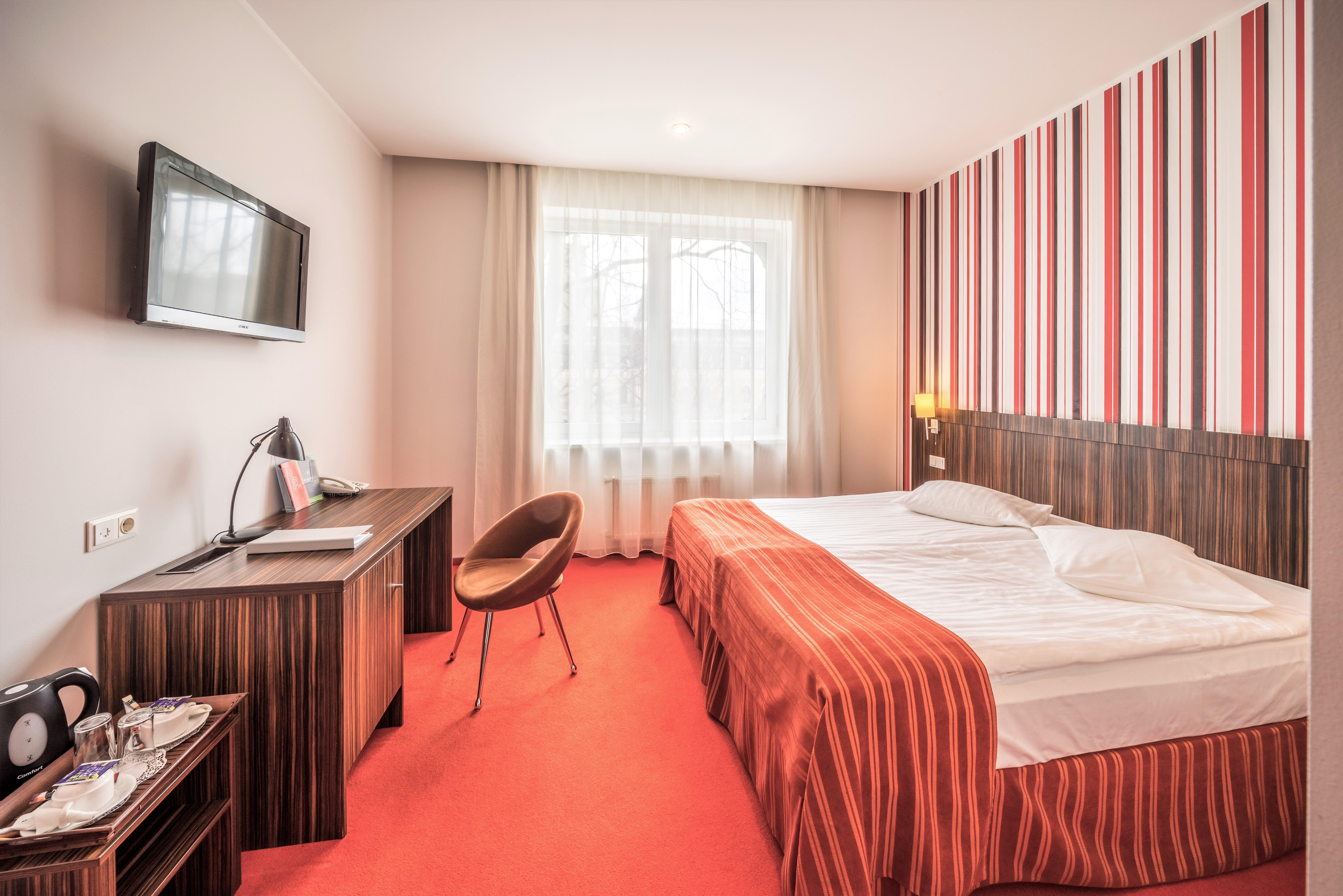 Rija Vef Hotel With Free Parking リガ エクステリア 写真