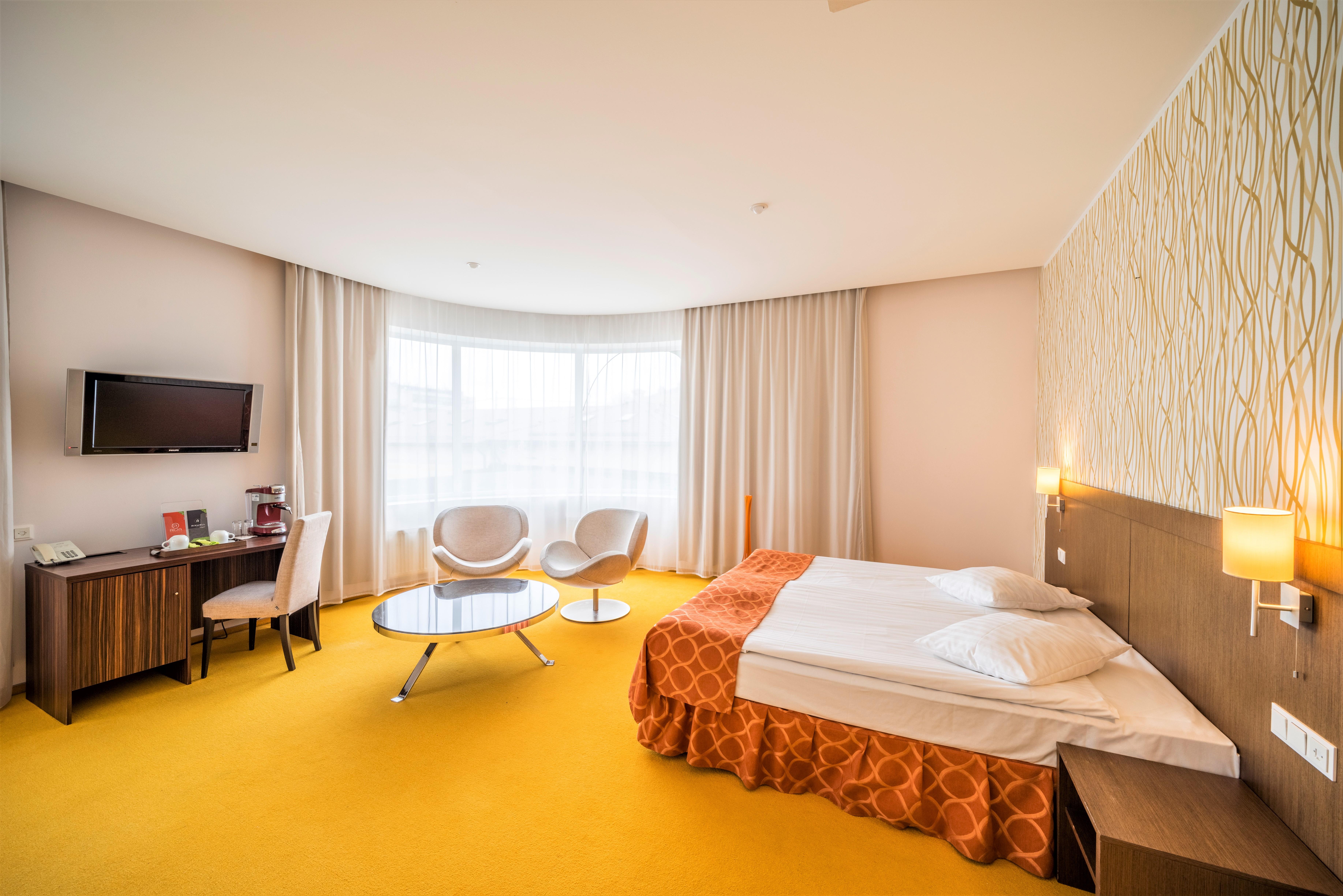 Rija Vef Hotel With Free Parking リガ エクステリア 写真