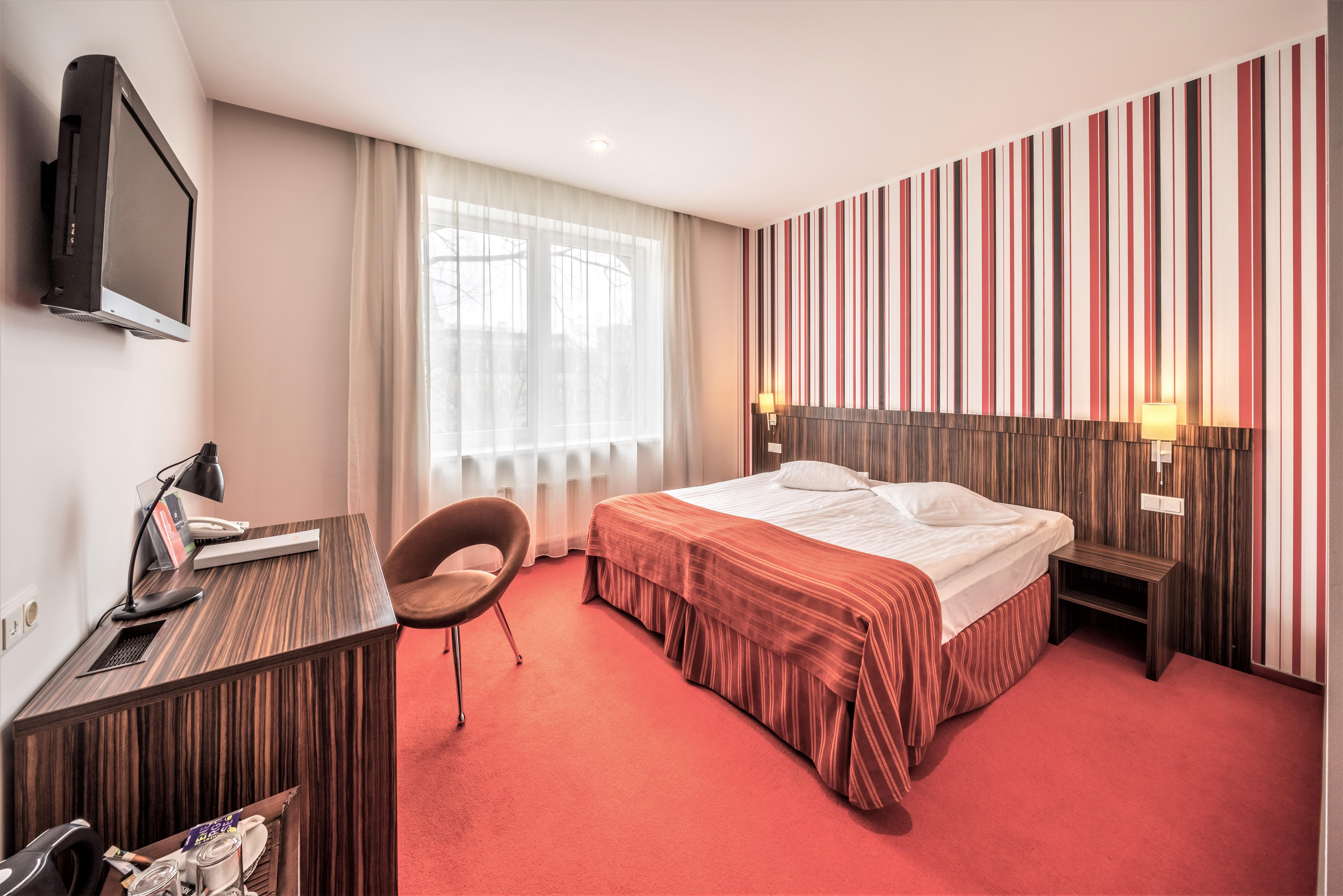 Rija Vef Hotel With Free Parking リガ エクステリア 写真