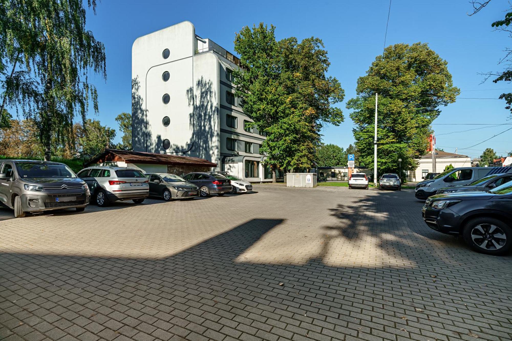 Rija Vef Hotel With Free Parking リガ エクステリア 写真