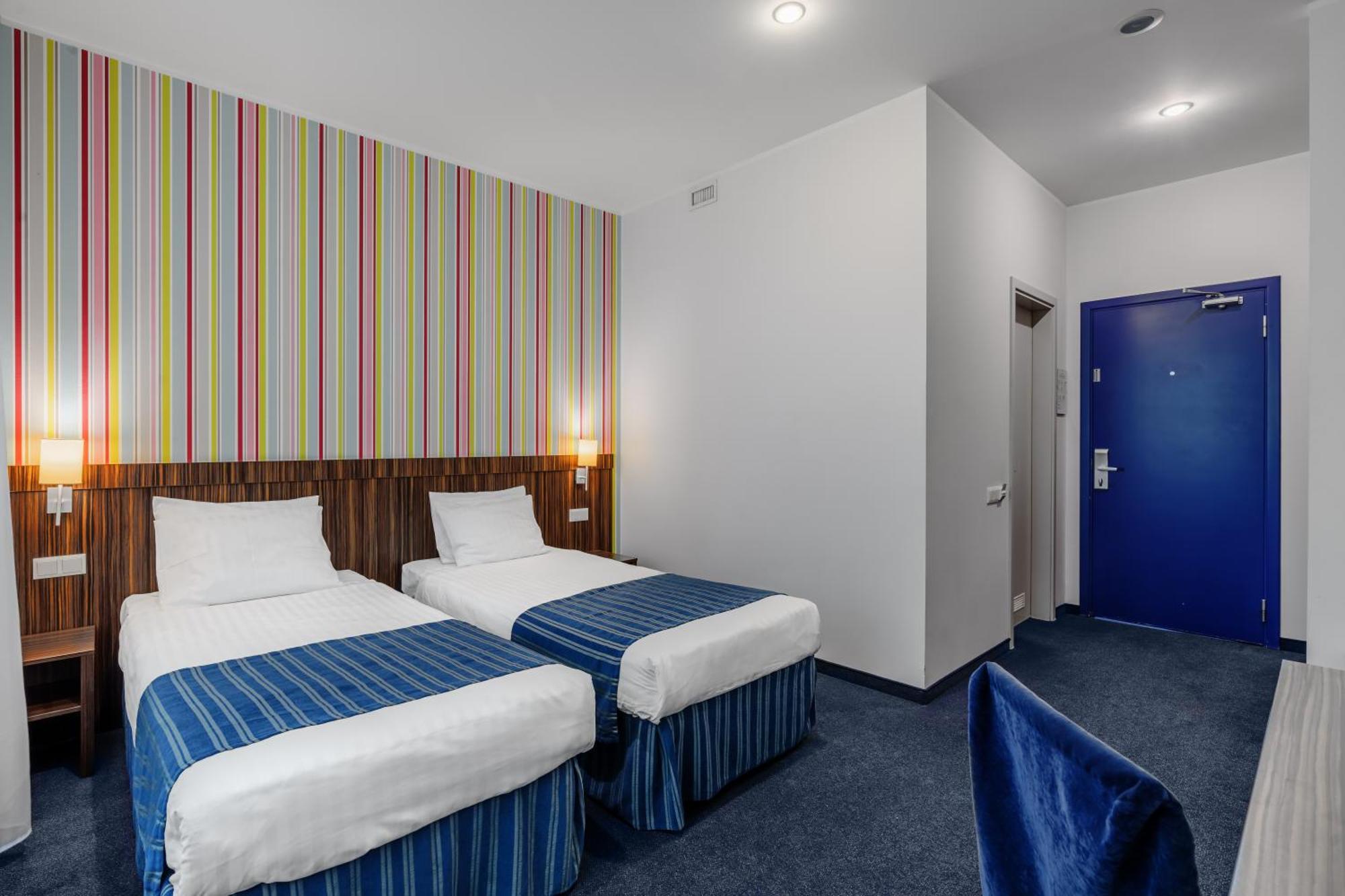 Rija Vef Hotel With Free Parking リガ 部屋 写真