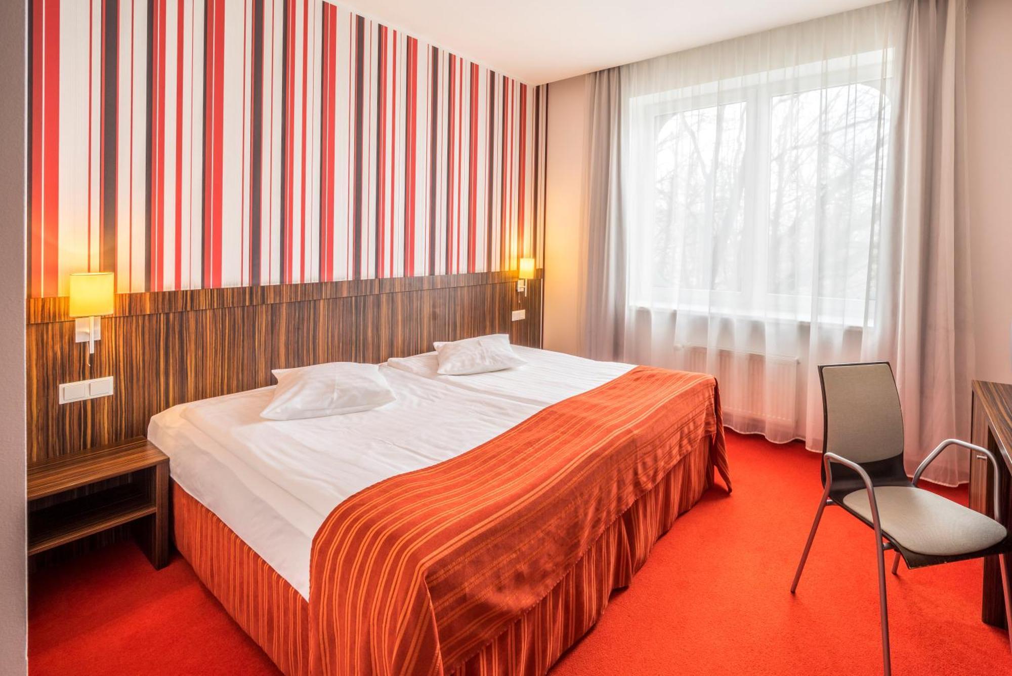 Rija Vef Hotel With Free Parking リガ 部屋 写真