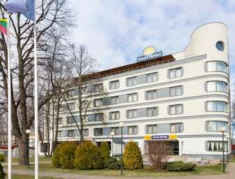 Rija Vef Hotel With Free Parking リガ エクステリア 写真
